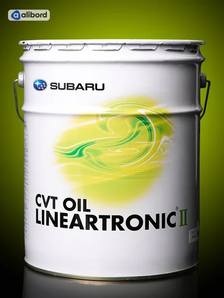 Олива трансміс. SUBARU CVT-II LINEARTRONIC (20л) K0425Y0711