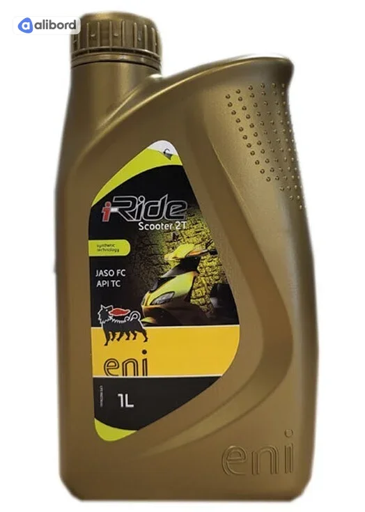 Олива моторна ENI i-Ride scooter 2T (Каністра 1л) 152296