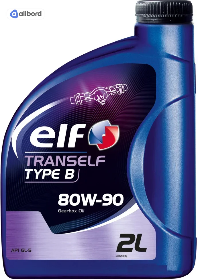 Олива трансміс. ELF Tranself TYP B 80W-90 (Каністра 20л) 130088