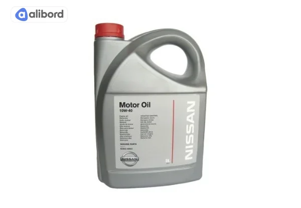 Олива моторна NISSAN Motor Oil FS 10W-40 (5л) KE900-99942