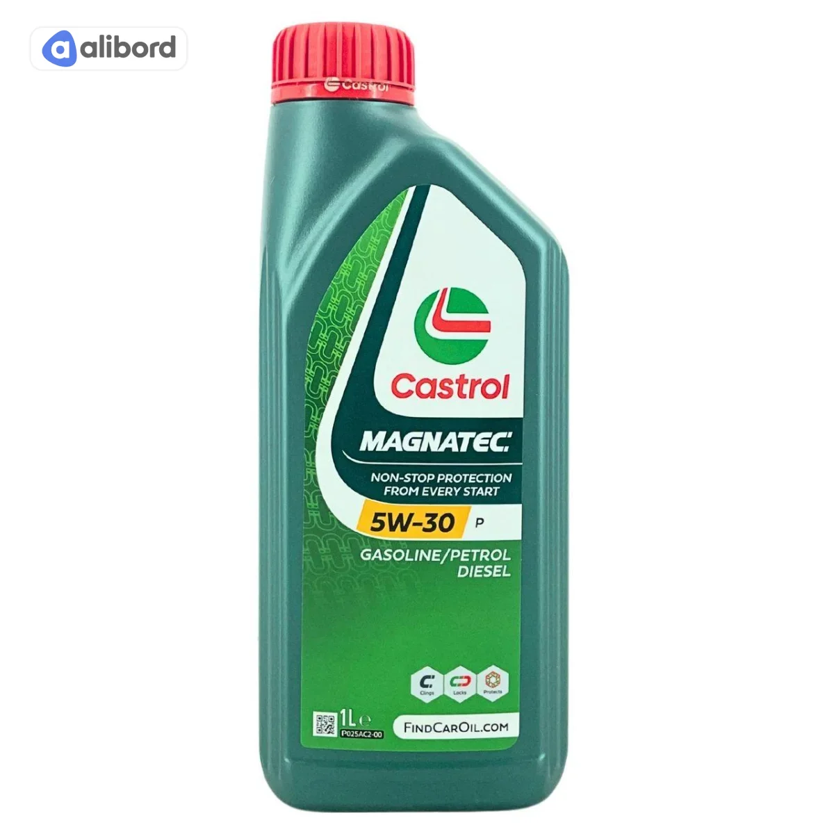 Олива моторна Castrol Magnatec 5W-30 P (Каністра 5л) 1612B5