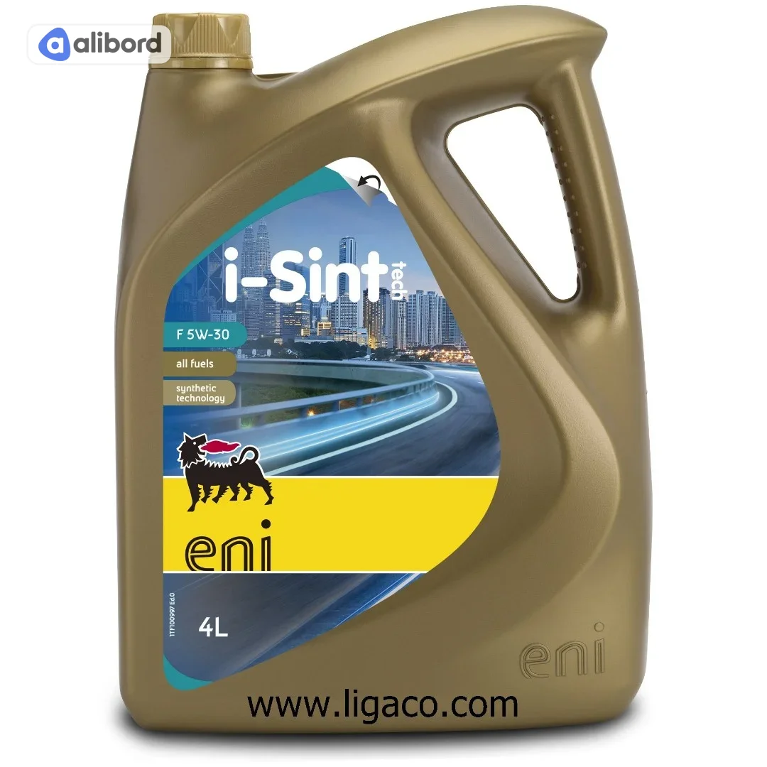 Олива моторна ENI I-Sint tech F 5W-30 (Каністра 4л) 100997