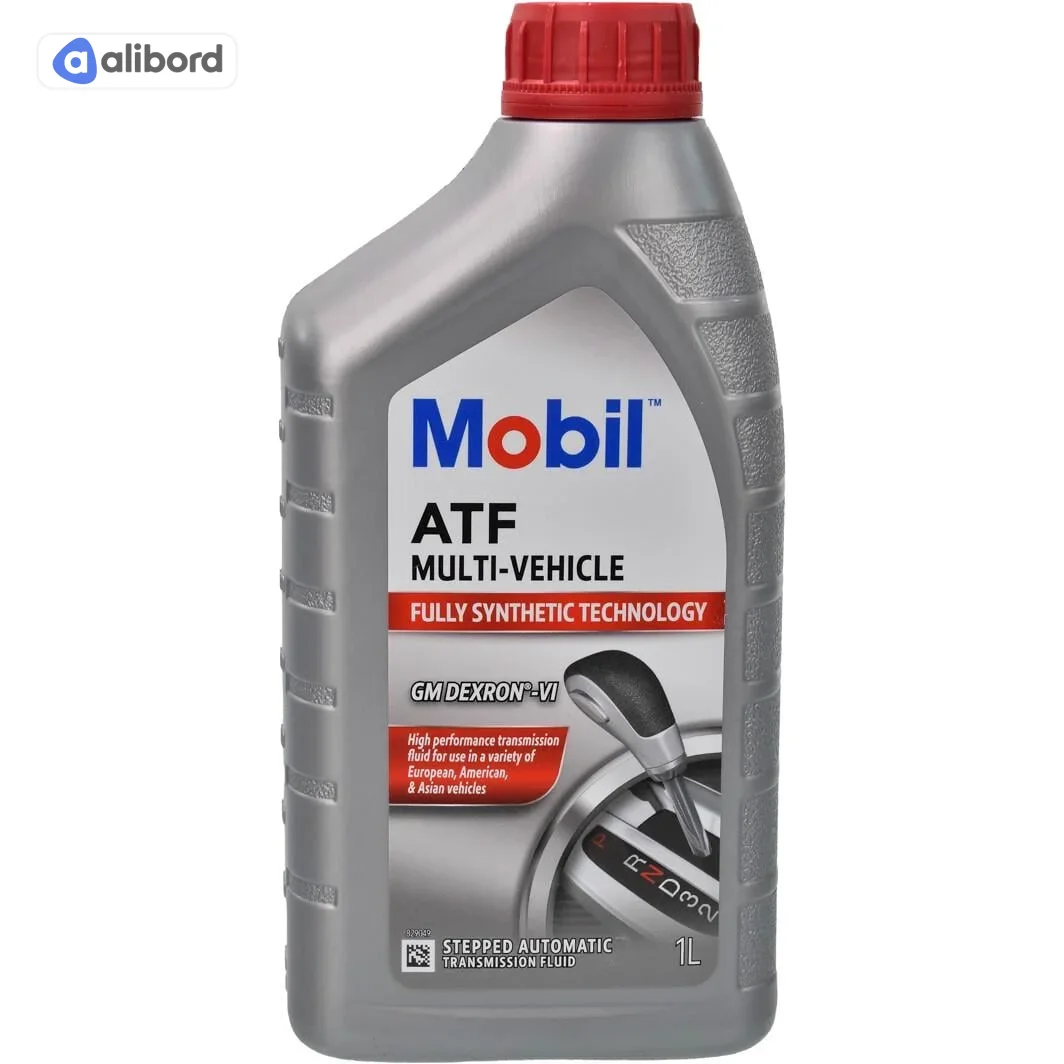 Олива трансміс. Mobil ATF Multi-Vehicle (Каністра 1л) 156095