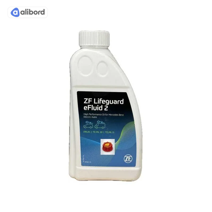 Олива трансмісійна ZF Lifeguard eFluid2 - 1л 0671.090.534