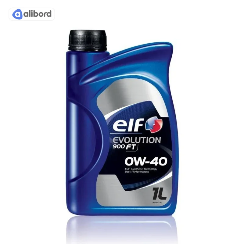 Олива моторна ELF Evolution 900 FT 0W-40 (Каністра 1л) 213998