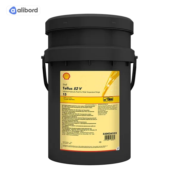 Олива гідравл. Shell Tellus S2 V 15 (Каністра 10л) 41071460302