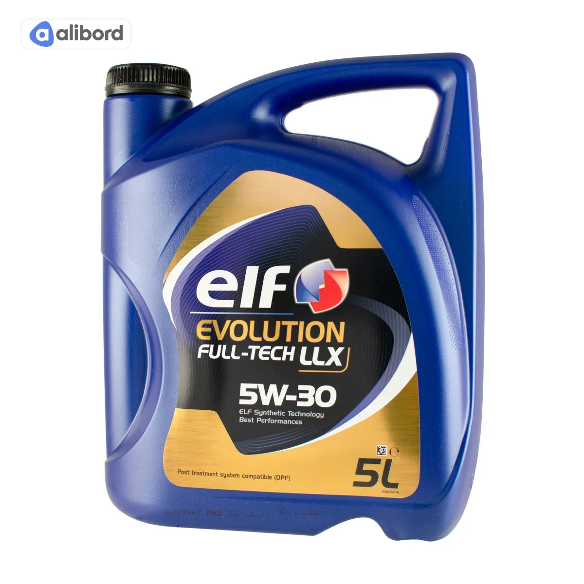 Олива моторна ELF Evolution FULL-TECH LLX 5W-30 (Каністра 5л) 213920