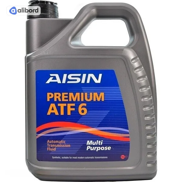 Олива трансміс. AISIN ATF6 DEXRON-III ATF3 (Каністра 60л) ATF-92060