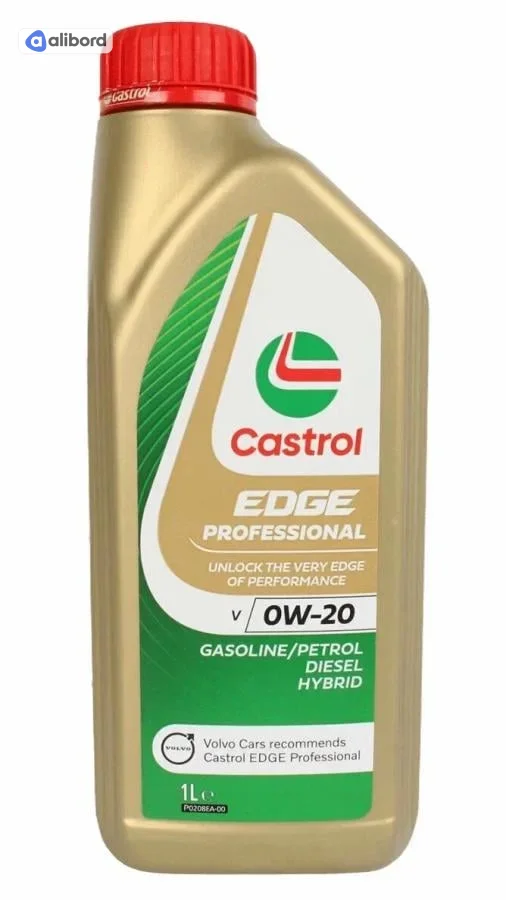 Олива моторна Castrol EDGE 0W-20 V (Каністра 4л) 15F708
