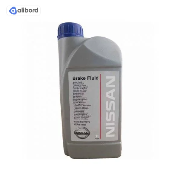 Гальмівна рідина NISSAN BRAKE FLUID DOT-4 (1л) KE90399932