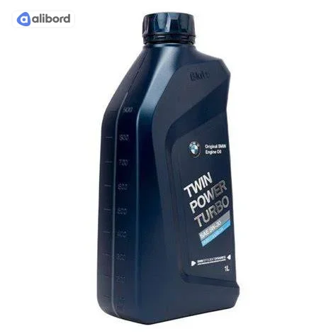 Олива моторна BMW Twin Power Turbo LL-01 5W-30 (1л) 83212465843