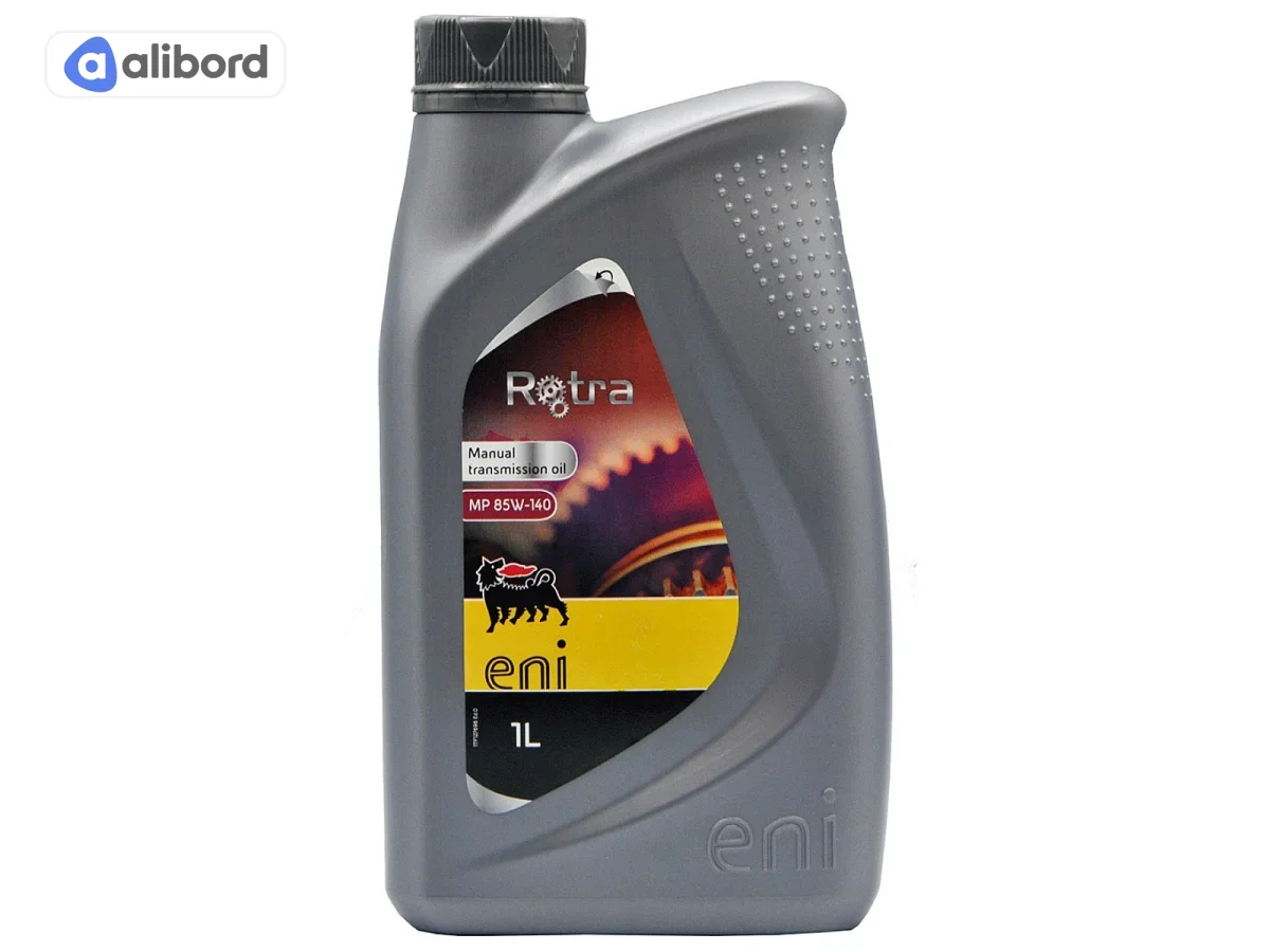 Олива трансміс. Eni ROTRA MP 85W-140 GL-5 (Каністра 4л) 127697