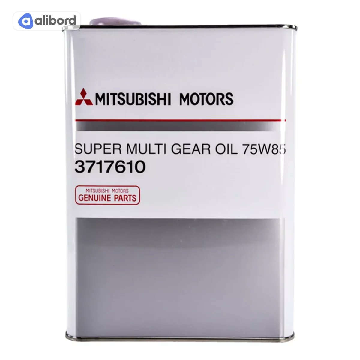 Олива трансміс. MITSUBISHI SUPER MULTI GEAR 75W-85 (4л) 3717610