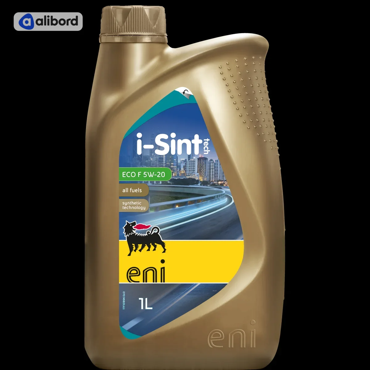 Олива моторна ENI I-Sint tech Eco F 5W-20 (Каністра 1л) 101896