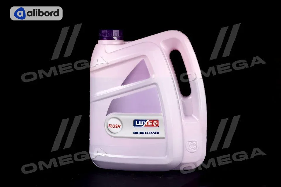 Рідина промивна для двигуна (промивка, олива промивна) Luxe Flushing Oil (3,6л/3,2кг) 602