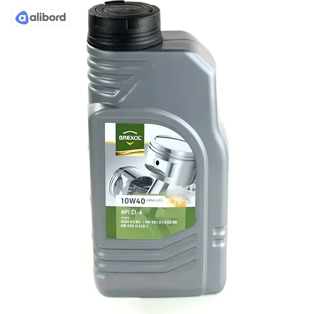 Масло моторн. BREXOL 10W40 CI-4 DIESEL Long Life (Каністра 20л) 48391051016