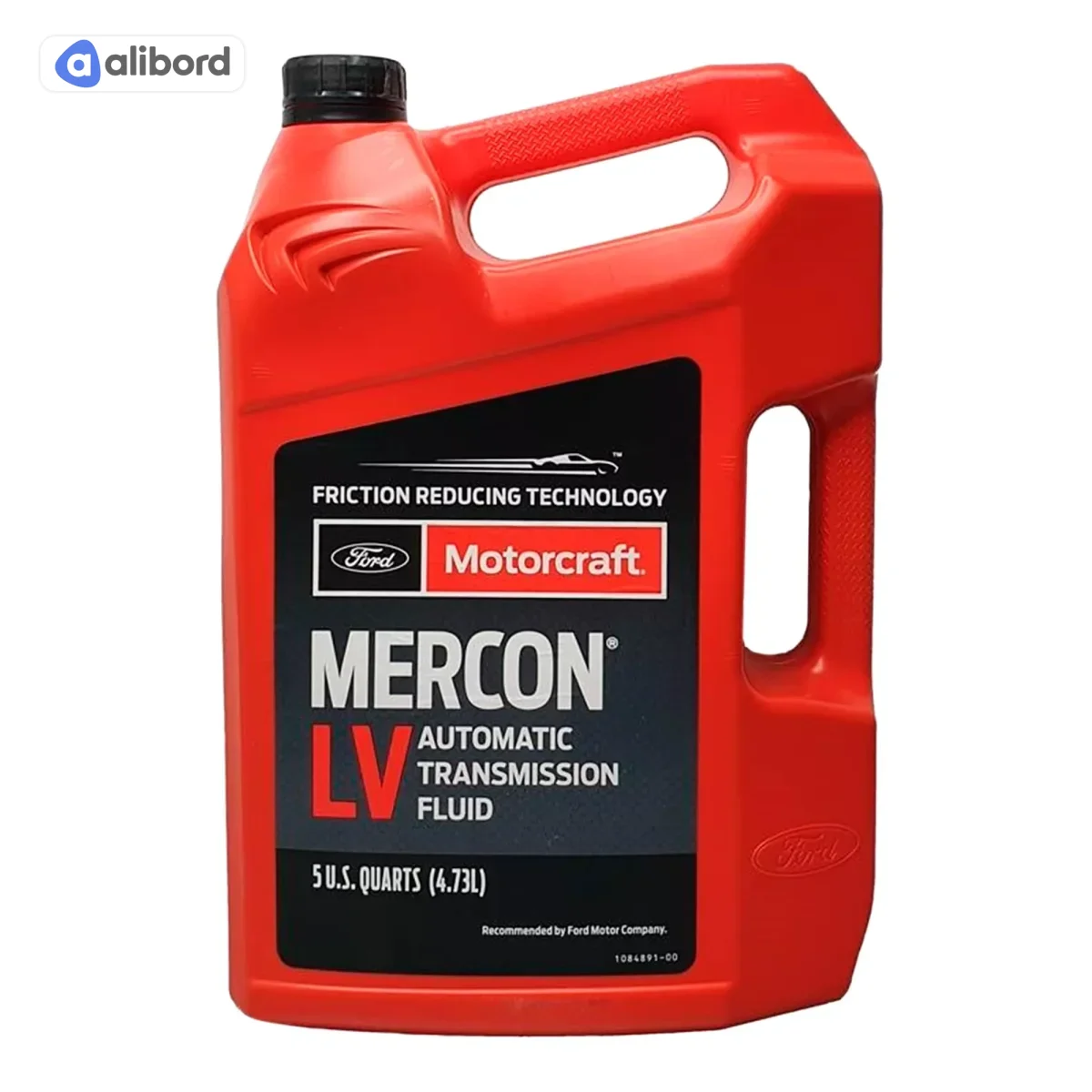 Олива трансміс. FORD MOTORCRAFT MERCON ATF LV (4,73л) XT105Q3LV