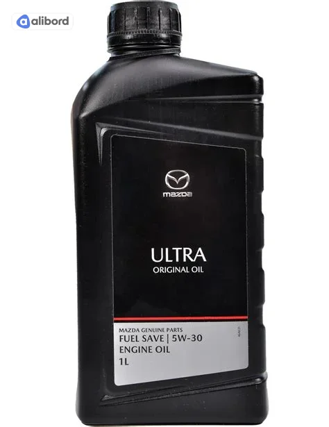 Олива моторна MAZDA Original Ultra SAE 5W-30 (1л) 214204