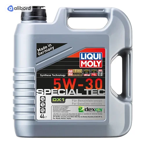 Олива моторна Liqui Moly Special TEC DX1 5W-30 (Каністра 4л) 20968