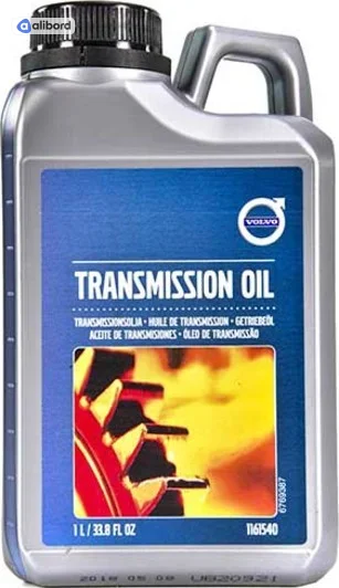 Олива трансміс. VOLVO 75W GL-4  (1л) 31280771