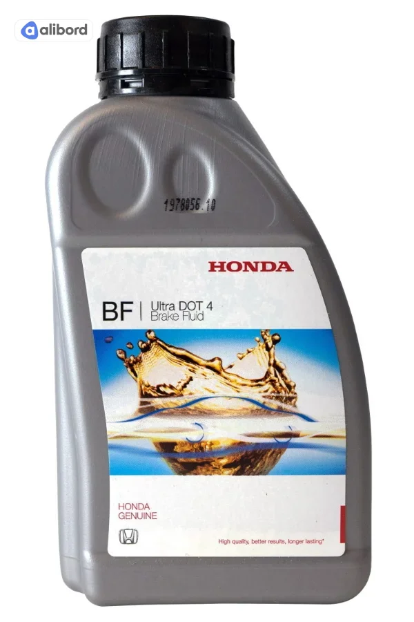 Рідина гальм. HONDA BRAKE FLUID ULTRA DOT-4 (0,5л) 08203P9959Y68