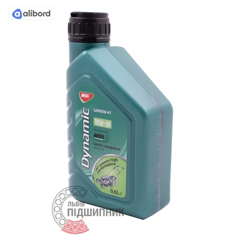 Олива для генераторів STANDARD  4T 10W-30 0,9л <ДК> DK-GEN4T-1