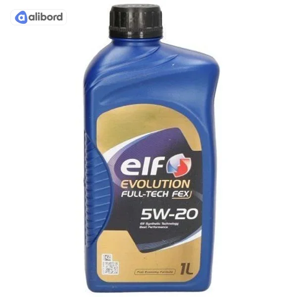 Олива моторна ELF Evolution FULL-TECH FEX 5W-20 (Каністра 1л) 225546