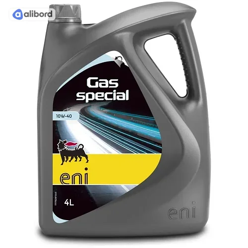 Олива моторна ENI I-Sint GAS SPECIAL 10W-40 LPG (Каністра 4л) 715297