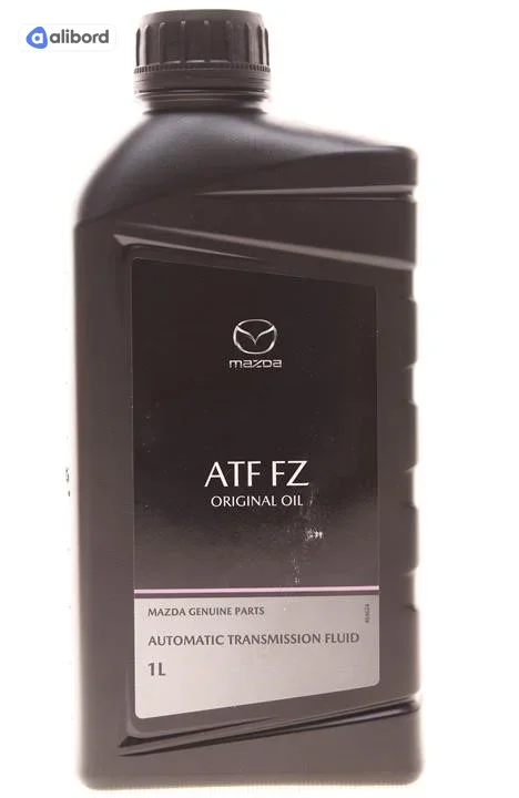 Олива трансмісійна ATF MAZDA TYPE M5 (1л) 000023ATFM5