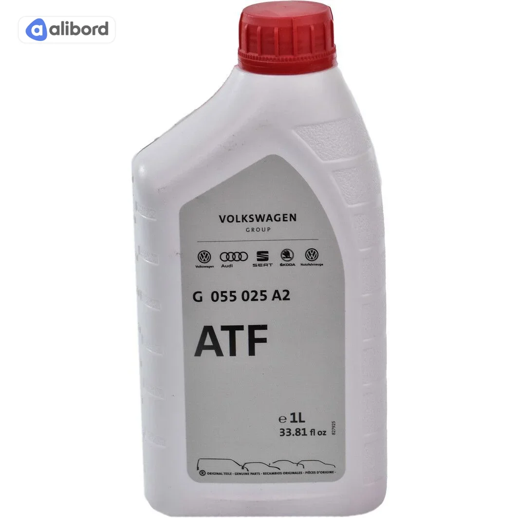 Олива трансміс. VAG ATF (1л) G055540A2