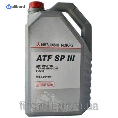 Олива трансмісійна MITSUBISHI ATF SP III (1л) MZ320100