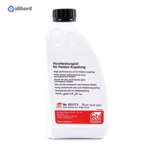 Олива для муфти FEBI (Haldex) VW TL 52175-X (Каністра 1л) 101171