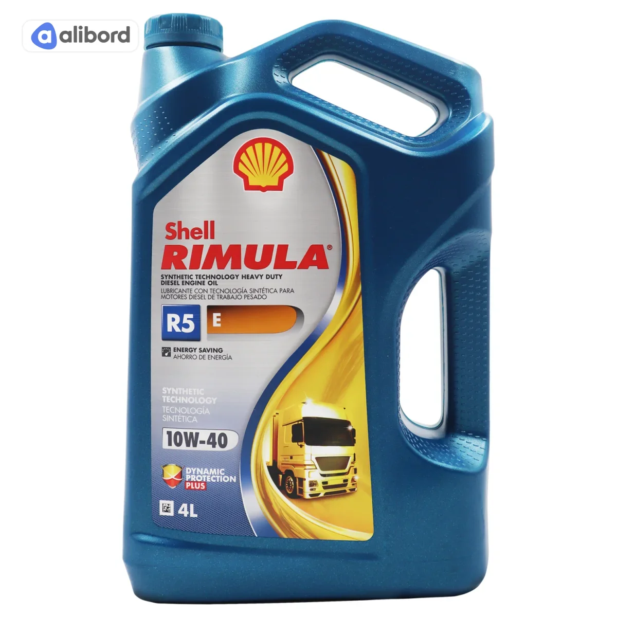 Олива моторна Shell Rimula R5 E 10W-40 (Бочка 209л) ТОВ-У001144