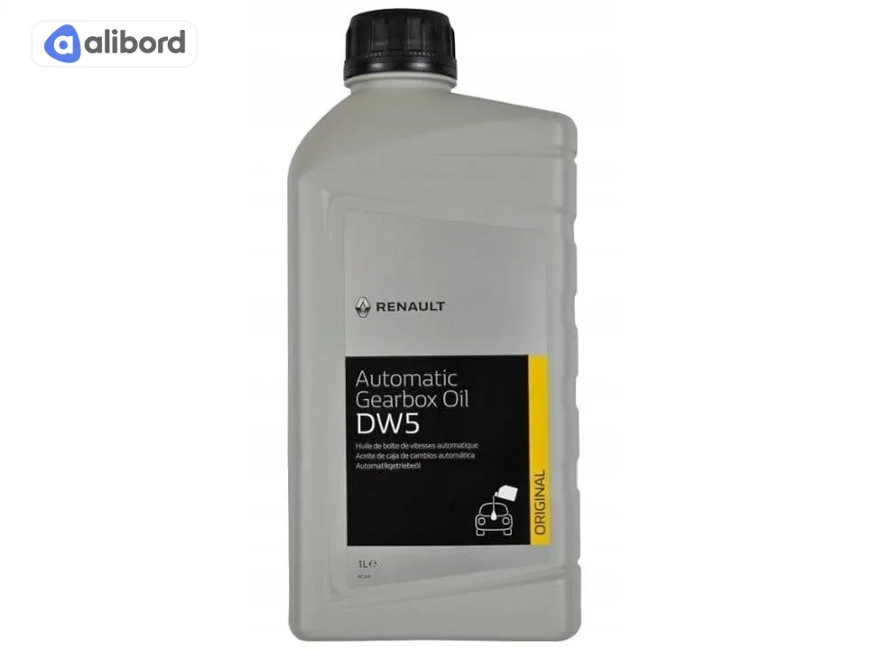 Олива трансмісійна Value+ DPX (1л) (вир-во Renault) 7711945815