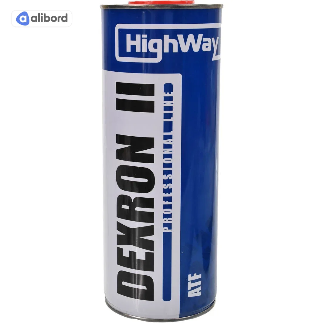 Олива трансміс. HighWay ATF Dexron II (Каністра 1л) 10018