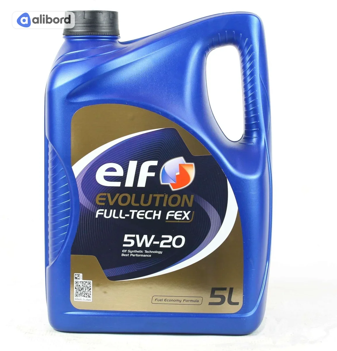 Олива моторна ELF Evolution FULL-TECH FEX 5W-20 (Каністра 5л) 225545
