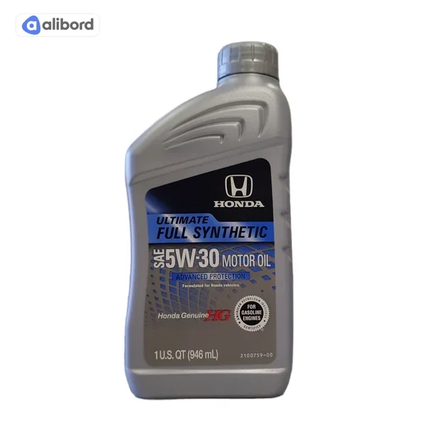 Олива моторна HONDA ULTIMATE 5W-30 SP GF-6 (0,946л) 087989139