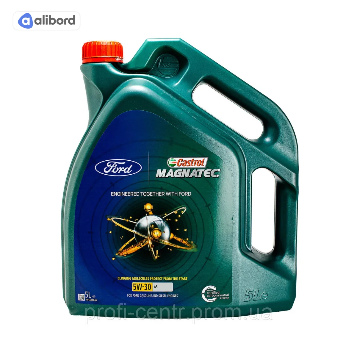 Олива моторна FORD 5W-30 A5 SM/CF (1л) 15CF53