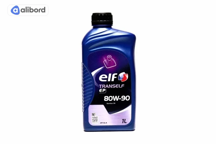 Олива трансміс. ELF Tranself EP 80W-90 (Каністра 1л) 213863