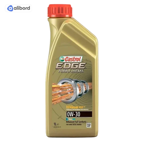 Олива моторна Castrol EDGE 0W-30 TURBO DIESEL (Каністра 1л) 157E4F