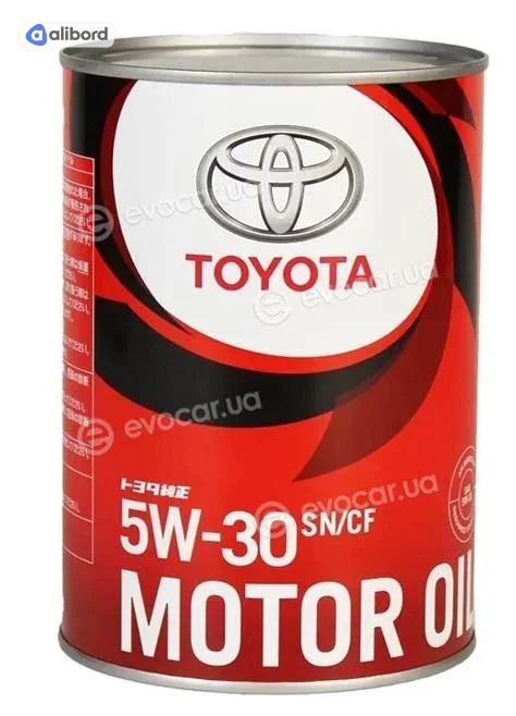 Олива моторна TOYOTA 5W-30 SP / GF-6A (20л) 0888014103