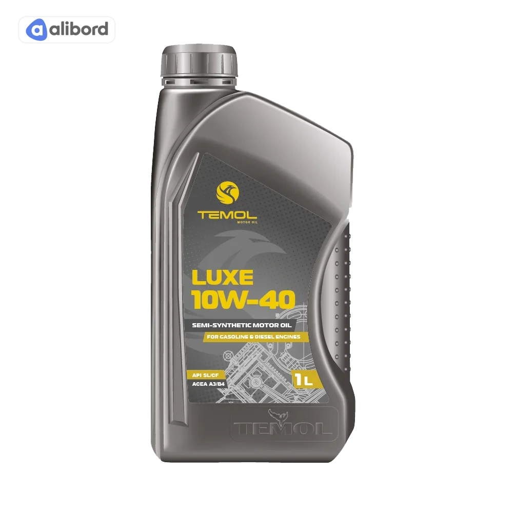 Олива моторна LUXE Супер 10W-40 (Каністра 1л) 306