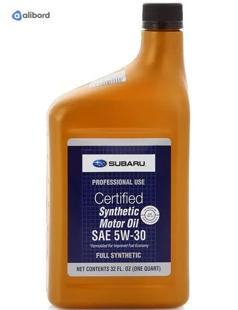 Олива моторна SUBARU SYNTHETIC SAE 5W-30 SP (0,946л) SOA427V1410