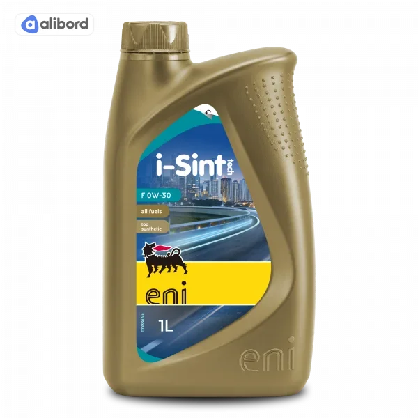Олива моторна ENI I-Sint tech F 0W-30 (Каністра 1л) 118796