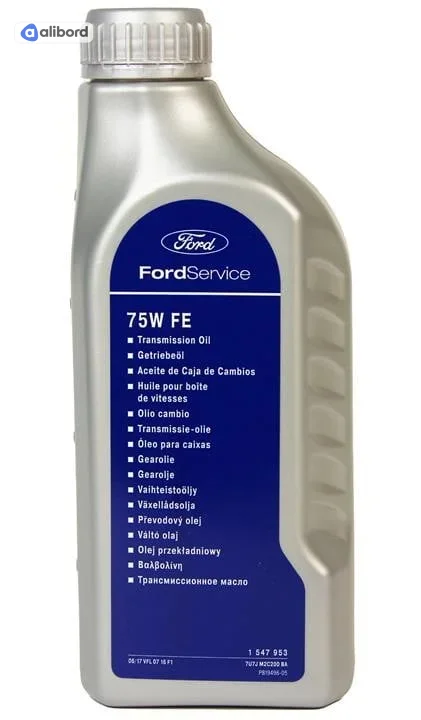 Олива трансміс. FORD 75W FE (1л) 2593461