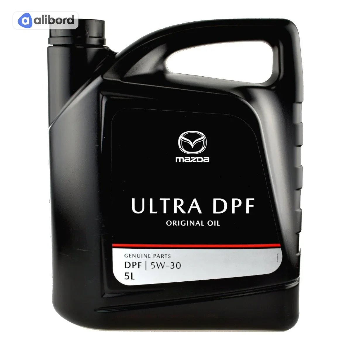 Олива моторна MAZDA DEXELIA DPF 5W-30 (5л) 053005DPF