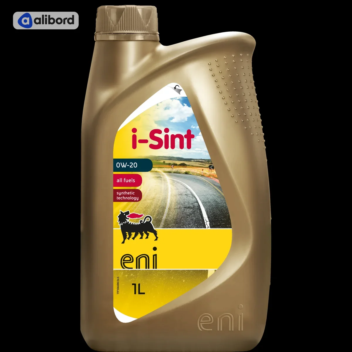 Олива моторна ENI I-Sint 0W-20 SN RC, ILSAC GF-5 (Каністра 1л) 104496