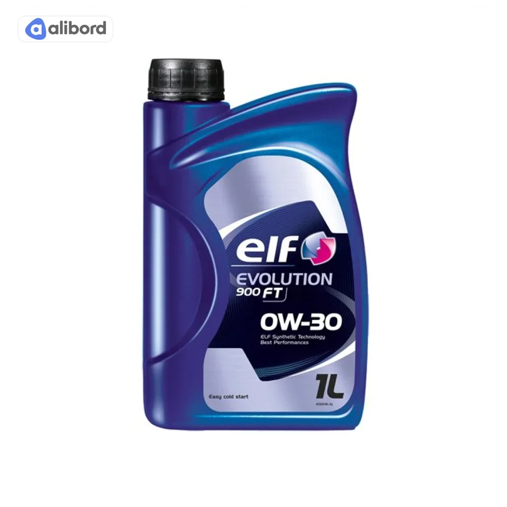 Олива моторна ELF Evolution 900 FT 0W-30 (Каністра 5л) 213992