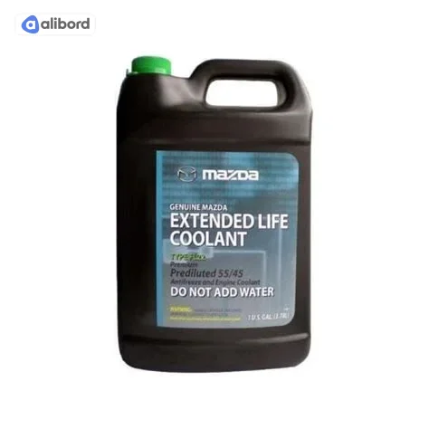 Антифриз MAZDA EXTENDED LIFE COOLANT TYPE FL22 -40C  (зелений) (3,78л) 000077508F20
