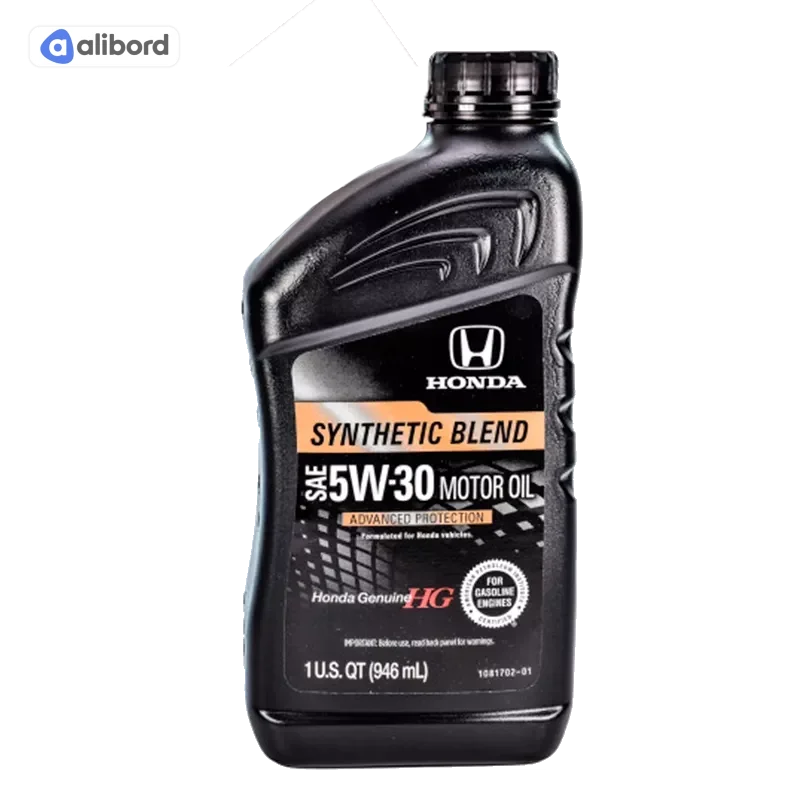 Олива моторна HONDA SYNTHETIC BLEND 5W-30 SP GF-6 (0,946л) 087989134
